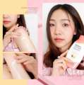 Chai Sữa Dưỡng Thể Trắng Da & Chống Nắng Super Whitening Natural AHA UV Lotion Mistine Thái Lan 200ml. 