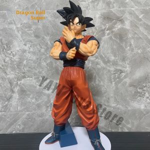 Bandai | Mô Hình Nhân Vật Goku Dragon Ball Z 27cm Với Scouter Đồ Chơi Mô Hình PVC Sưu Tầm Dành Cho Người Hâm Mộ Và Làm Quà Tặng