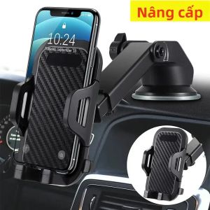Sucker xe điện thoại chủ núi đứng cốc hút điện thoại thông minh di động hỗ trợ trong xe Khung cho iPhone Xiaomi Huawei Samsung