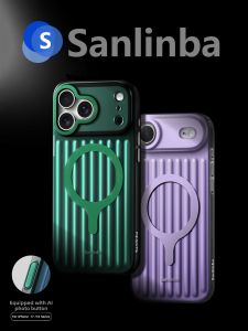 Sanlinba | Magnetic Full Cover AI Camera Button Protective Case