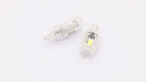 Waterproof LED Strobe Flash Bulb Replacement fo Car/Motorcycle Tail Lights Turn Signals Number Plate