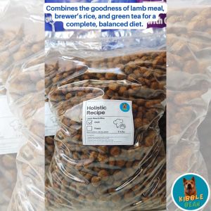 Holistic Recipe Adult Lamb Meal and Rice Dry Dog Food (1KG)