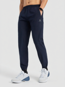 Kelme | Sun Protection Cool Feeling Quick-Dry Ice Silk Mens Long Sport Pants
