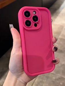 Tri-Town Matte Silicone Phone Case for Samsung S24 A05 A12 A13 A14 A20 A23 A24 A32 A50 A30S A34 A51 A52 A53 A54 M12 S20 S23 FE S23 S24 Ultra Couple Soft Case