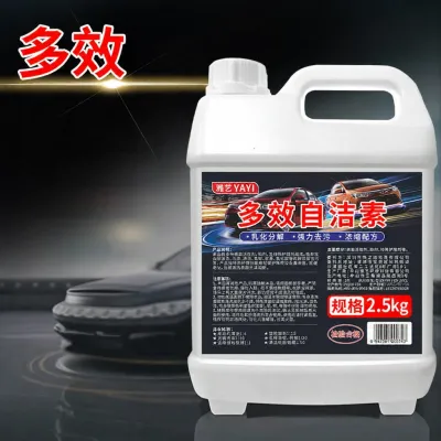 Dung Dịch Rửa Xe Toàn Diện Mạnh Mẽ