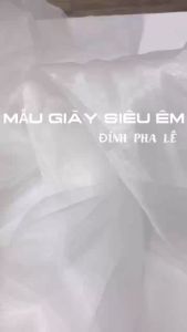 GIÀY CƯỚI LỤA SATIN KẾT PHA LÊ 6 PHÂN ĐỘC QUYỀN BỞI SHESHOES ( NEW ARRIVAL)
