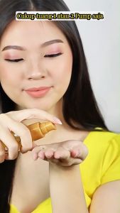 ONYX Hair Serum Styling Heat Protection 65ml | Serum Rambut | Vitamin Rambut