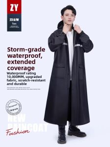 ZHENGYU | Rainproof Motorcycle Raincoat Full Body