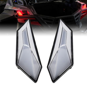 Đèn Báo Rẽ LED Phía Sau Dành Cho Polaris RZR Pro XP XP 4 2020-2024 RZR PRO R RZR TURBO R 2022-2024 Chất Liệu ABS Phụ Tùng ATV&UTV&SSV