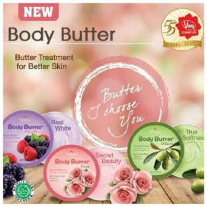 body butter viva