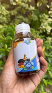 Madu Nafsu Makan EVORKIDS Vitamin Penambah Nafsu Makan Anak Penambah BB Penguat Daya Tahan Tubuh