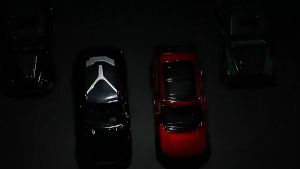 1:36 Pull Back Door Small Truck Simulation Alloy Model Childrens Toy Car Model Cake Decoration