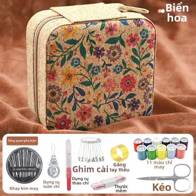 Bộ Dụng Cụ May Đa Năng Dung Lượng Lớn