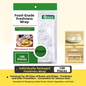 PISSA | Disposable Food Grade Elastic Closure Food Cover