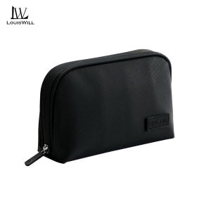 LouisWill Digital Storage Bag Travel Organizer Electronic Gadget Bag USB Cable Storage Bags Multi-Function Pouch Large Cable Organizer Bag Accessories U Disk Hard Drive Headset Accessories Storage Bag