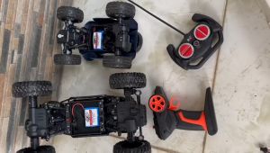 TERMURAH Batre Baterai Rc Rock Crawler Qd 2WD 4WD Rakitan Real Power 2000MAH