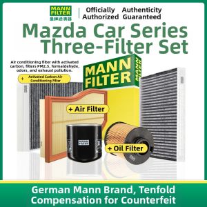 Mann Filter | Air Conditioner Oil Filter