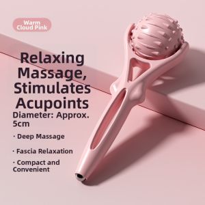GUOQI | Acupressure Massage Ball for Neck Shoulder Back and Feet