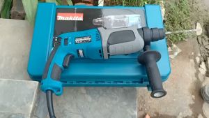 máy khoan bê tông 3 chức năng Makita2470 máy khoan đục bê tông máy khoan máy đục