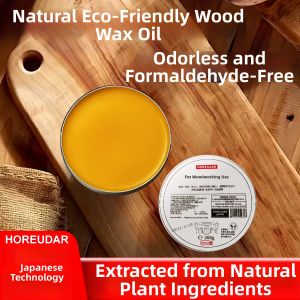 FEIZHUXIANSEN | Pure Natural Food Grade Beeswax Wood Oil