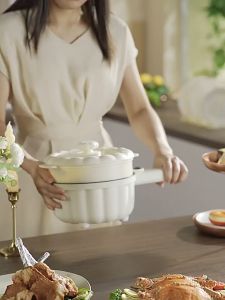 Multi-Function Steam And Stir-Fry Electric Cooker (2.0L)