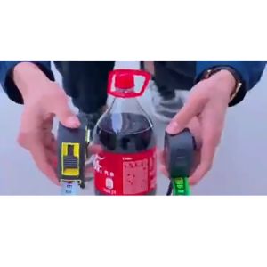 Thước Cuộn Thép Thước Kéo Thước Rút Bằng Thép Carbon Phủ Huỳnh Quang Có Thể Nhìn Trong Tối Loại Dài 5/10m