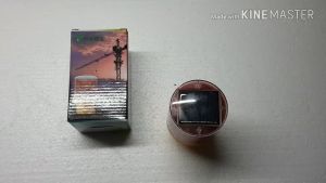 BISA BAYAR DI TEMPAT DAN DISKON 25% !! Lampu strobo strobe merah kuning kedip solar power 6 led u/ papan Plang RS Rumah Sakit Dokter ICU UGD Apotek Apotik Indomaret cuci mobil warung konter counter HP pulsa truk BBM kontainer alat berat tower radio BTS