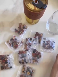 (Buy 2 Get 1 Free) Pure Chinese herbal mulberry red dates goji berries kidney tonifying tea ginseng five treasures and eight treasures tea liver kidney nourishing tea fatigue relieving teanight time rehabilitation tea