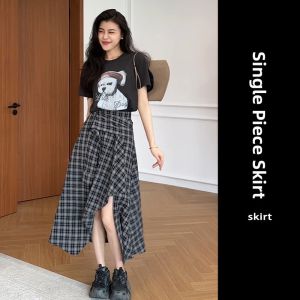 YUEZHONGWEI | Retro American Cartoon Dog Print Round Neck Short Sleeve Womens T-shirt Summer Loose Fit Half Sleeve Top Comfortable Casual