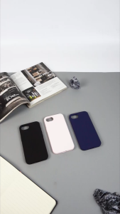 [ส่งจากไทย] Case Mutural เคสไอโฟน ซิลิโคน กันกระแทก กำมะหยี่ สำหรับ iPhone 16e