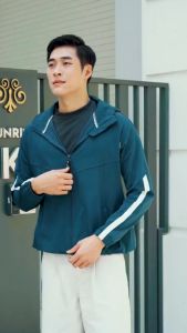 Áo Gió Nam Laroma | Basic - Giữ Ấm - Chống Nước - Bền Bỉ