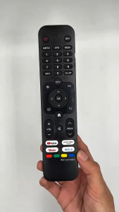 Remot Pengganti untuk Remote Smart TV Polytron 81J237 81J237M01 IR Non Voice