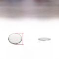 Solid 304 Stainless Steel round Disk Metal Flat Washer No Hole Pipe Sealing Plug Circular Ring China Made Hardware Fastener. 