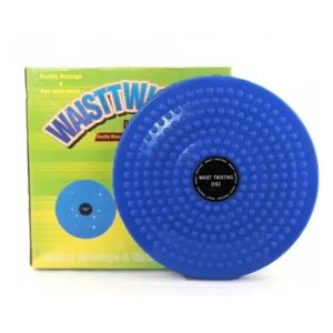 Đĩa xoay eo tập thể dục 360 độ bàn xoay tập cơ bụng eo thon giảm cân tại nhà phòng gym có hạt massage bàn chân cực tốt