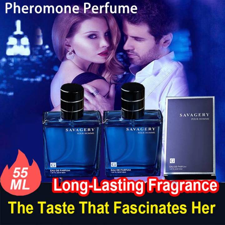 Perfume 50ml Long lasting Scent I Perfume for men Lazada PH