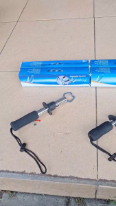 FISH LIP GRIP NEPTUNA ALAT PENJEPIT MULUT IKAN STAINLESS STEEL FISH GRIPPER