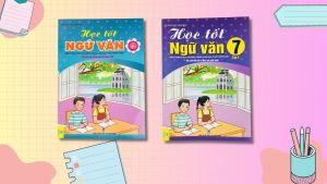 Sách - Học Tốt Ngữ Văn Lớp 7 - Biên soạn theo CT GDPT mới (Bộ sách Kết Nối) - ndbooks
