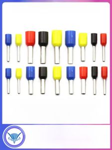 European Style Pin Terminal VE0508 7508 1008 1508 2508 Connector Tube Type Wire Connection Electronic Component Market
