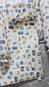 Bed 279 Baby Beddings Noahs Ark Ph