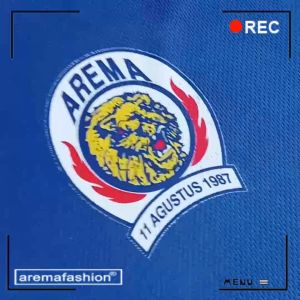 JERSEY AREMA KLASIK EXTRAJOSS 2005 2006 aremafashion KAOS AREMA