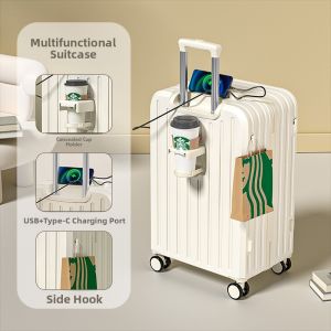 MIMANI | Durable Small Travel Suitcase 20 inch