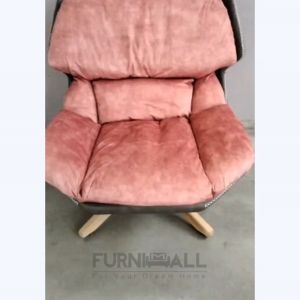 Furnimall 360° Relax chair / Quality Comforter Lazy Chair /Premium Relaxing Sofa Chair /1 Seater Single Heavy Duty Chair