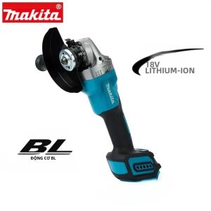 Makita | Máy Mài Cạnh Không Chổi Than Makita GA035G 40V Lithium Hiệu Suất Cao Bền Bỉ Dụng Cụ Cắt Và Bào Cạnh Cho Chế Biến Gỗ