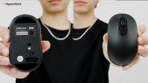 Chuột Không Dây HyperWork Core Click Bluetooth 5.0 Nhỏ Gọn - Bảo Hành 12 Tháng