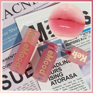 KeKeMood Cadia: Cermin Wajah Air Glosir & Esensi Bibir Madu