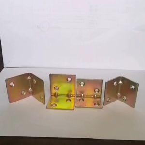 มูลค่า ฉากเข้ามูก ฉากยึดมูกเฟอร์นิเจอร์เหล็กหนาแชุบซิ้งค์สีรุ้งกันสนิมอย่างดี รองรับน้ำหนักได้มาก ไม่ต้องทำการออก คุณพบกับชั้นกระชับที่น่าสนใจ สามารถฉากรองกับ ฉากยึดถุง และส่งทันที