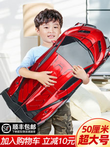 Gesture Sensing Transformable Remote Control Car Toy King Kong Robot Super Large Electric Racing Car Boys Birthday Gift