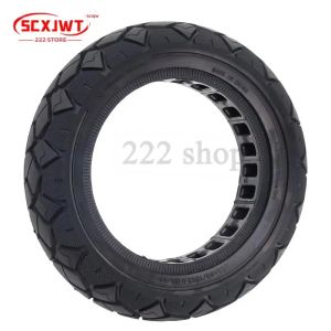 Xe Đạp Điện Lốp Đặc 255X80/10X3.0(80/65-6) 10 Inch Cao Su Chất Lượng Cao Cho Xe Điện Xe Đạp Phụ Kiện