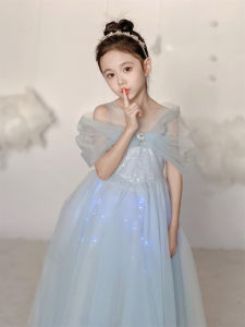 Luminous Fairy Light Princess Dress