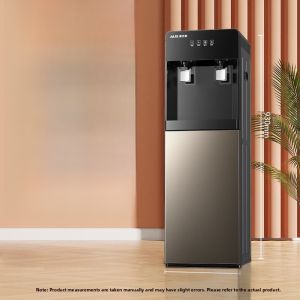 AUX Standing Type Drinking Water Machine Automatic Ice Cold Warm Boiler Office Use Bottom Placement Water Heater